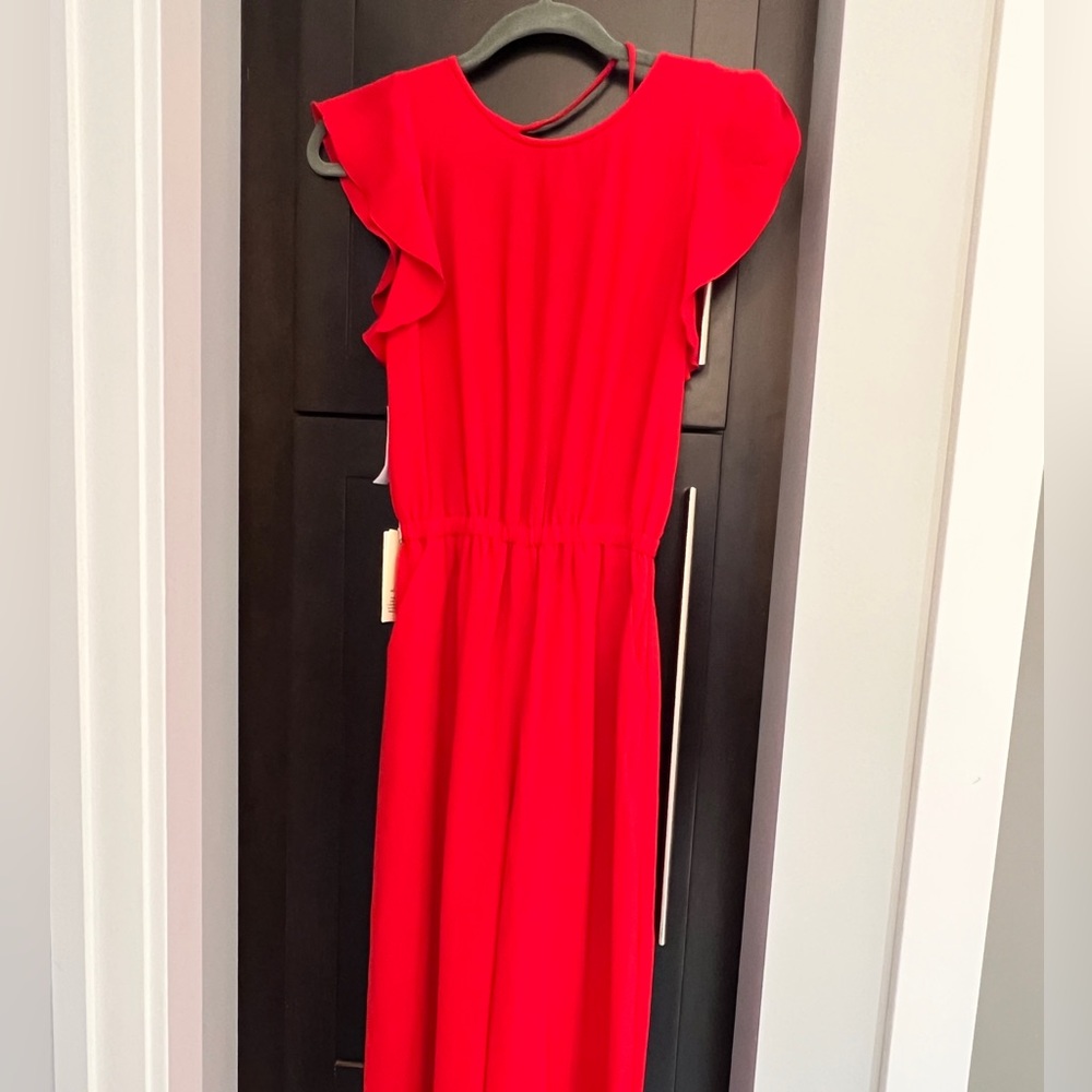 Aritzia Fleurette Jumpsuit